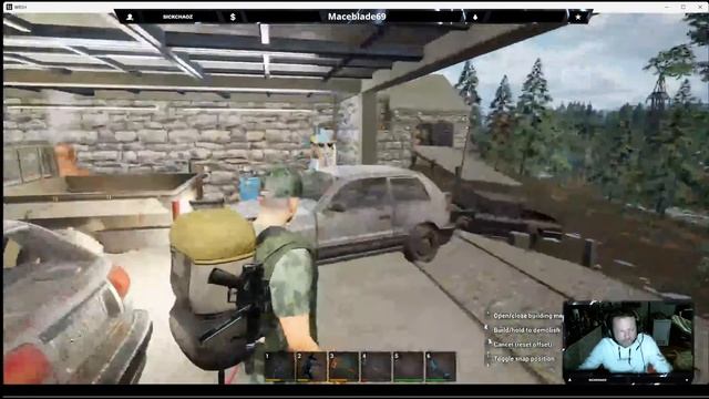 No One Survived! Open server, Crawler Killers!! смотреть онлайн
