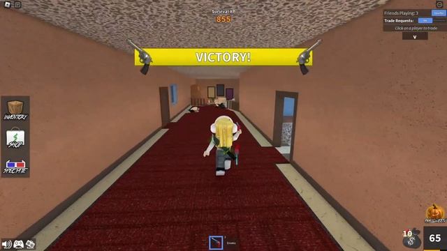 ?БРОК Затроллил НАС в МЕРДЕР МИСТЕРИ в РОБЛОКС! ЛЕСКА НУБИК ШЕДИ 100% Троллинг ROBLOX смотреть онлайн