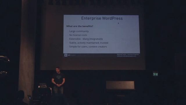 WordPress and Reverse Proxy смотреть онлайн