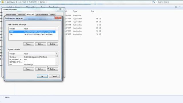 pip is not recognized as internal or external command - solved смотреть онлайн