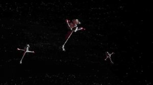 Lego)Lain Star Wars™   Мини мультик   Звездный Разрушитель 2