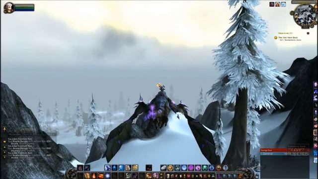 The Yeti Next Door Quest - World of Warcraft смотреть онлайн
