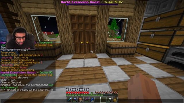 MAX TRIDENT ENCHANTS! - How To Minecraft #19 (Season 6) смотреть онлайн