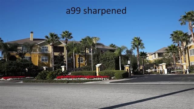 Sony A99 vs Olympus OMD EM5 video comparison смотреть онлайн