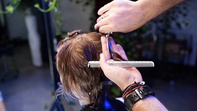 Creative Cut Collaboration: The Bucket Hat Haircut Challenge