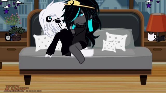 “Fun” time~~ (Ft.NightKiller/KillerMare.) смотреть онлайн