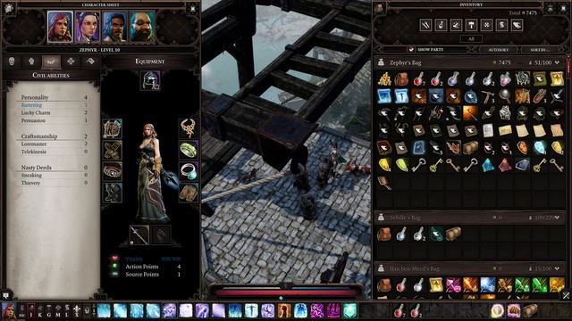 DIVINITY ORIGINAL SIN II | Part 47 смотреть онлайн