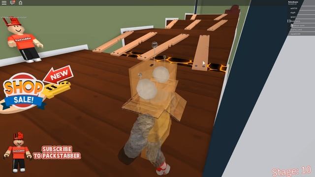 НОВЫЙ ДОМ БАБУЛИ ГРЕННИ! - GRANNY OBBY ROBLOX смотреть онлайн