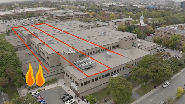 Énergère - Capsule 2, Lucien Pagé, une école plus verte смотреть онлайн