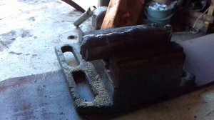 Ламинат через медь . Ковка стали #ножи #ламинат #65г #9хс