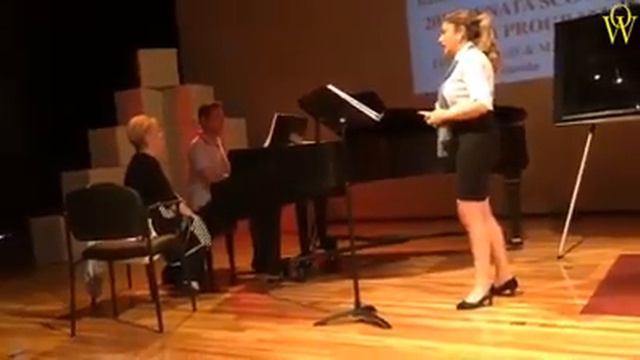 Renata Scotto masterclass IV смотреть онлайн