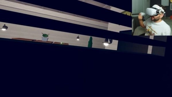 Rec Room A-ROOMS Is a Freaky VR Game...