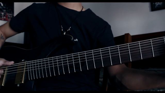 Jose Macario 8 string fingerstyle смотреть онлайн