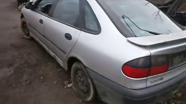 RENAULT LAGUNA 1994 1 8 1794 CM3 66 KW BENZINAS MECHANINE HACBEKAS 4 5D PILKA EU EURO IMPEX UTENA смотреть онлайн