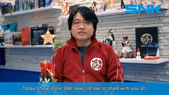 FATAL FURY First Contact : Bande Annonce Officielle + Message de SNK смотреть онлайн