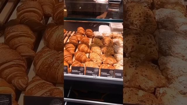 "Konigsbacker" пекарня в Калининграде#кёнигсберг #пекарня #выпечка смотреть онлайн