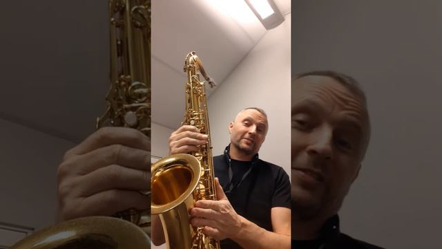 B&S 1000 series tenor demo - The underdog of the saxophone world. смотреть онлайн