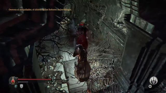 Lets Play Lords Of The Fallen #10 - Yetka, pásame el número de tu camello смотреть онлайн