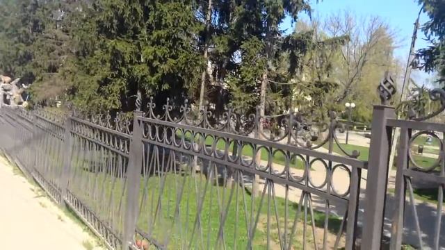 ВЕСЬ КОЗЕЛЬСК: ПРОГУЛКА ПО ЦЕНТРУ И ВЫЕЗД В ДЕРЕВНИ смотреть онлайн