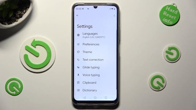 How to Turn On & Turn Off the Auto Text Correction on a REALME C53 смотреть онлайн