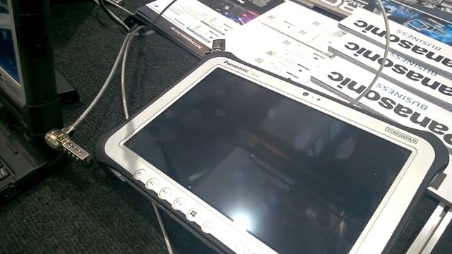 Ноутбуки та планшети Panasonic, захищені за військовими стандартами. Виставка CEE 2019 смотреть онлайн