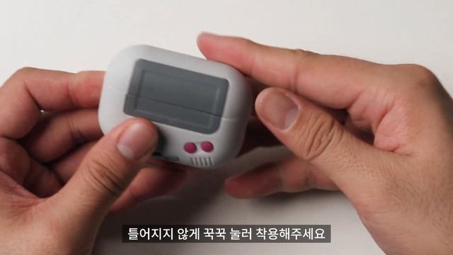 How to install AW5 Case for AirPods Pro 2nd Generation (KOR) смотреть онлайн