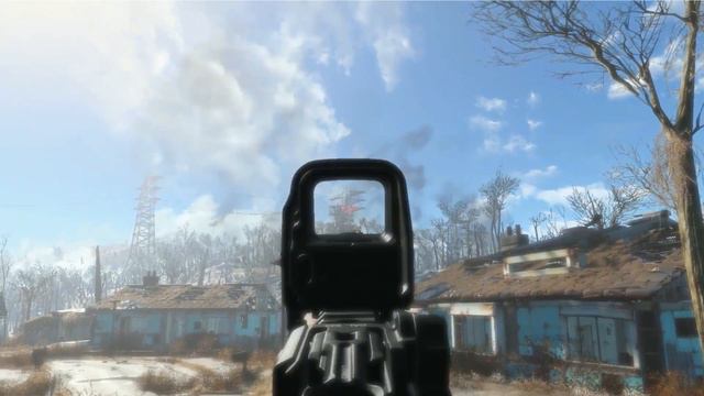 MW2 2022 M4 FAMILY SATISFYING RELOAD ANIMATION AND SFX (Fallout 4 Mods) смотреть онлайн