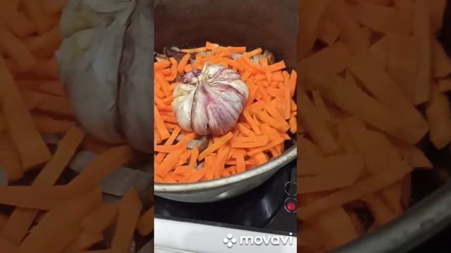 15.Мой любимый УЗБЕКСКИЙ ПЛОВ. смотреть онлайн