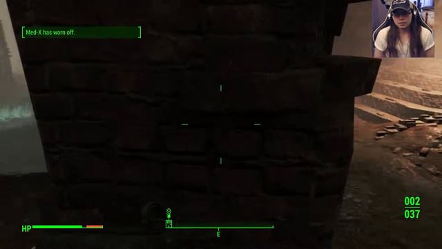 QUEEN MIRELURK CLICKS INTO BATTLE! | Fallout 4 Part 48 смотреть онлайн