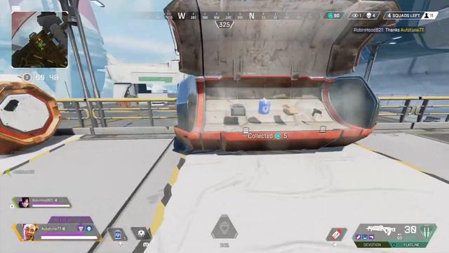 Apex Legends ranking смотреть онлайн