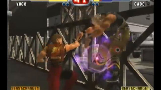 Bloody Roar Extreme [Gamecube] - Bloody Roar 3 EX Mod смотреть онлайн