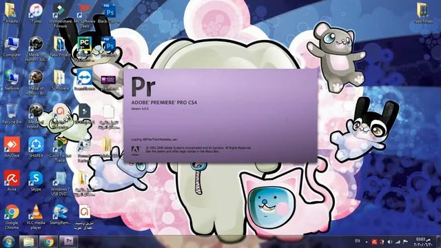 تنزيل وتثبيت عملاق المونتاج أدوبي بيريمير برو Download and install Adobe Premiere Pre 32bit смотреть онлайн