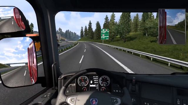 CORSA CONTRO IL TEMPO! - Euro Truck Simulator 2 смотреть онлайн