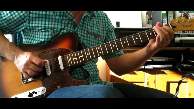 on the road again - Guitar Solo смотреть онлайн