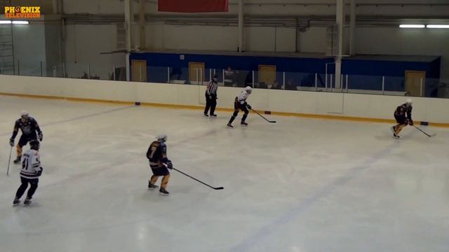 ХК "ФЕНИКС" И ХК "МОСКОВСКИЙ ПОЛИТЕХ" МАМИ В РАМКАХ МСХЛ смотреть онлайн