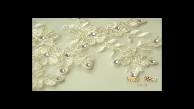 Как изготовить свадебные перчатки/Полная версия смотреть онлайн