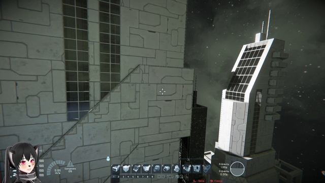 These Ships and Stations are Intentionally Empty, Space Engineers смотреть онлайн