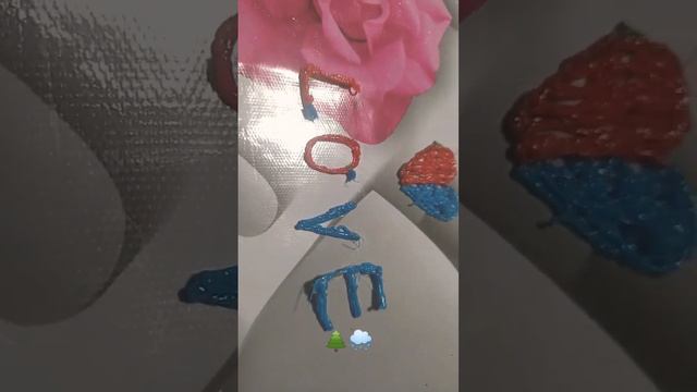 на новый год мне подарили 3D-Ручка🤶🤶🤶 смотреть онлайн