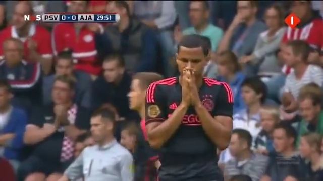 PSV Eindhoven vs Ajax Amsterdam 4 0 samenvatting NOS Studio Sport 22092013 смотреть онлайн