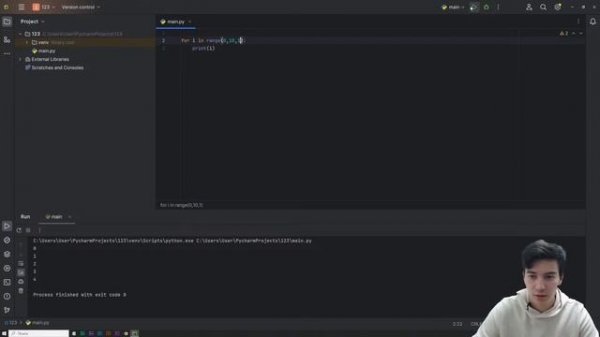 Цикл for и while в Python | 5 урок. Python для ЕГЭ с нуля