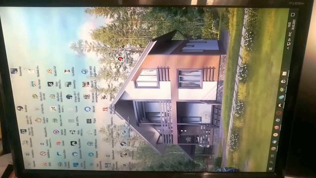 Монитор AcerP193W