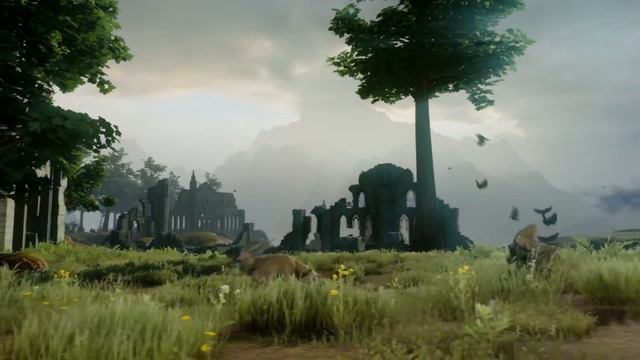 Литерал Dragon Age: Inquisition смотреть онлайн
