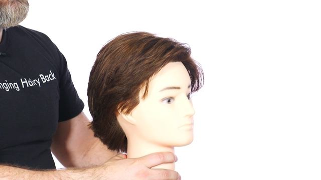 Brad Pitt Haircut - Once Upon a Time in Hollywood - TheSalonGuy смотреть онлайн