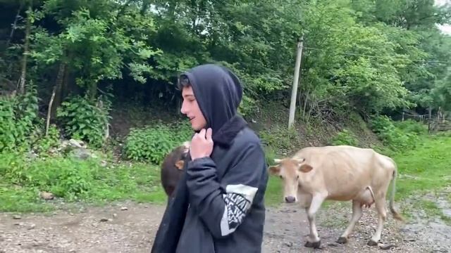 Бабушкины пирожки / Первый день гречневой диеты/ Фасолевый суп