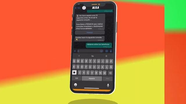 Chat GPT en WhatsApp GRATIS смотреть онлайн