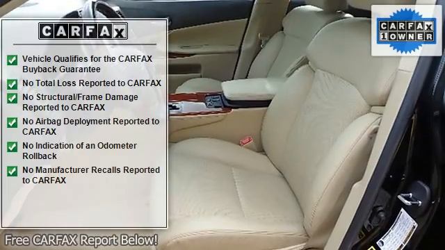 2007 Lexus GS 350 - Northside Lexus - Houston, TX 77090 смотреть онлайн