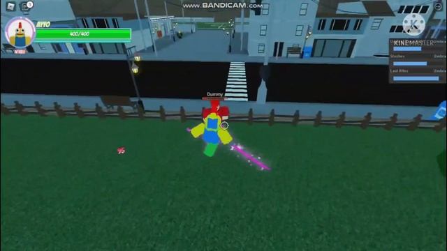 A universal time - Umbra Showcase (Roblox) смотреть онлайн