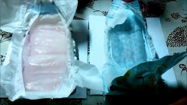 Сравнение подгузников Сачико с памперсами смотреть онлайн