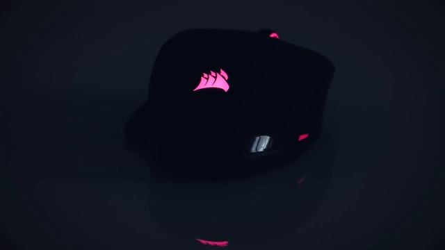 Игровая мышь с беспроводной зарядкой Corsair Dark Core RGB Special Edition смотреть онлайн