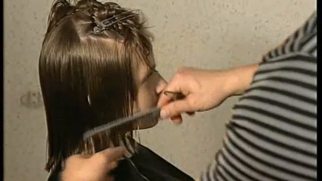 Прически для девочек 1 смотреть онлайн